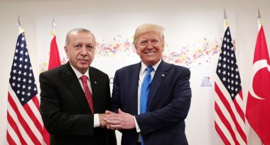 Recep Tayyip Erdogan,Donald Trump