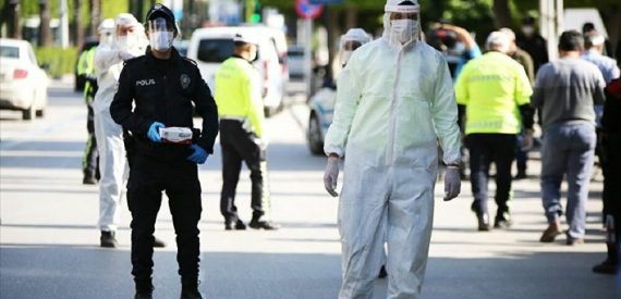 İçişleri Bakanlığı’ndan Yeni Koronavirüs Genelgesi