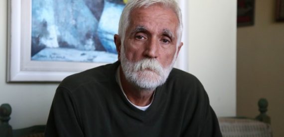 Yazar Temel Demirer Gözaltına Alındı