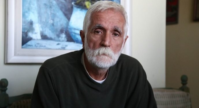 Yazar Temel Demirer Gözaltına Alındı