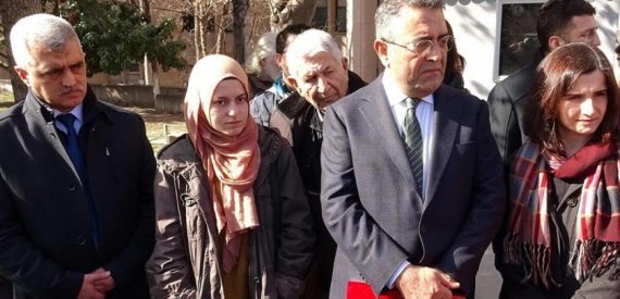 Tacizci Polise 2 Yıl 1 Ay Hapis Cezası Verildi