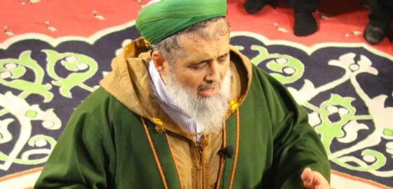 Çocuk İstismarcısı Şeyh Nurullah Haberlerine Erişim Engeli