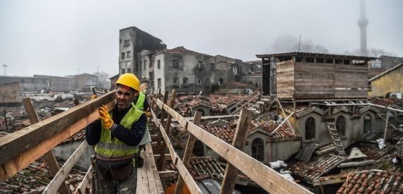 Patronlar Daha Çok Kazansın Diye İşçiler Ölüyor