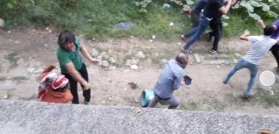 Sakarya’da Irkçıların Saldırısına Uğrayan İşçiler: ‘Bizi Yakarak Öldüreceklerini Söylediler’