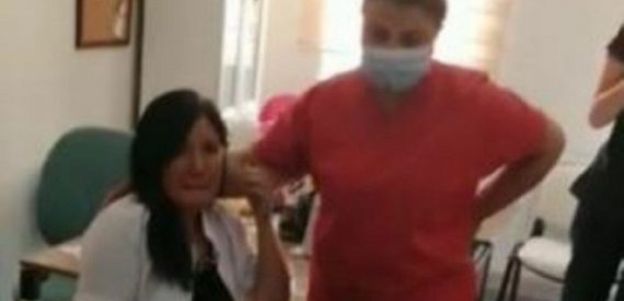 3 Hemşireyi Dövdü, Bir Kişiyi Bıçakladı: Serbest Bırakıldı