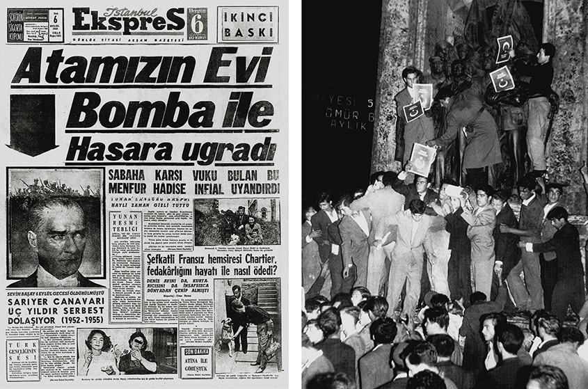 S 67EYLUL Haber Taksim