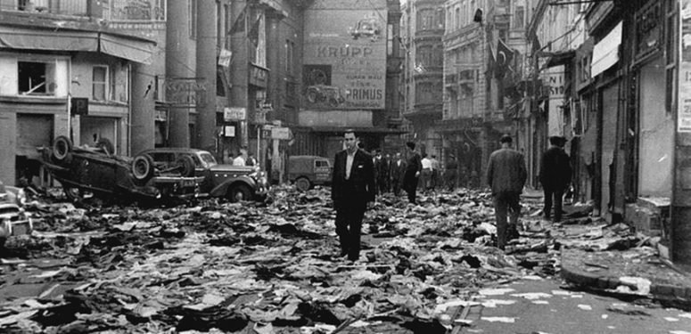 Organize Galeyan: 6-7 Eylül 1955…