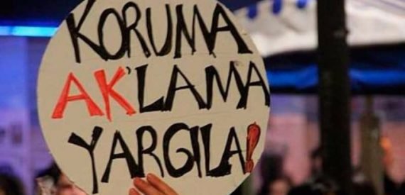 10 Ay Sonra İfadesi Alınan Tecavüz Failleri Serbest Bırakıldı