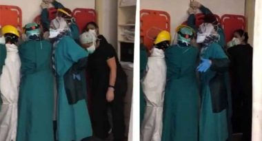 ankara_kecioren_saglikcilar_barikat_21eylul2020