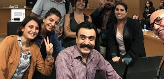 Aralarında Ebru Timtik’in de Olduğu Bazı ÇHD’li Avukatların Cezası Bozuldu