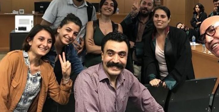 Aralarında Ebru Timtik’in de Olduğu Bazı ÇHD’li Avukatların Cezası Bozuldu
