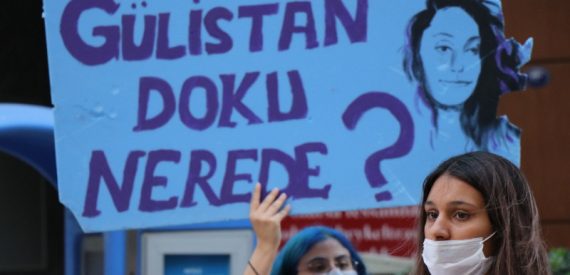 Gülistan Doku için İmza Kampanyası Başlatıldı