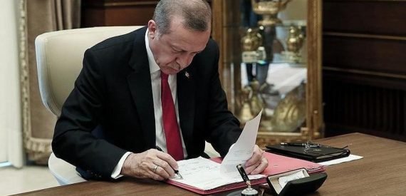 6 Üniversiteye Yeni Rektör Atandı