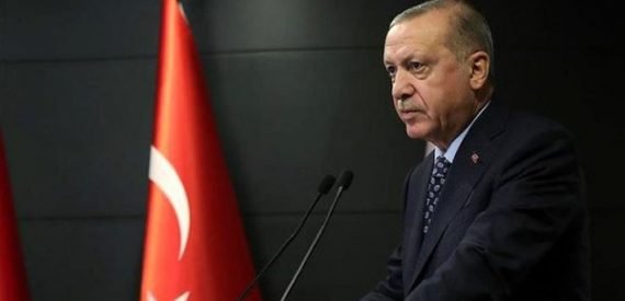 Erdoğan’ın Salgınla Mücadelede Başarı Kriteri: Üretimi Sürdürmek!