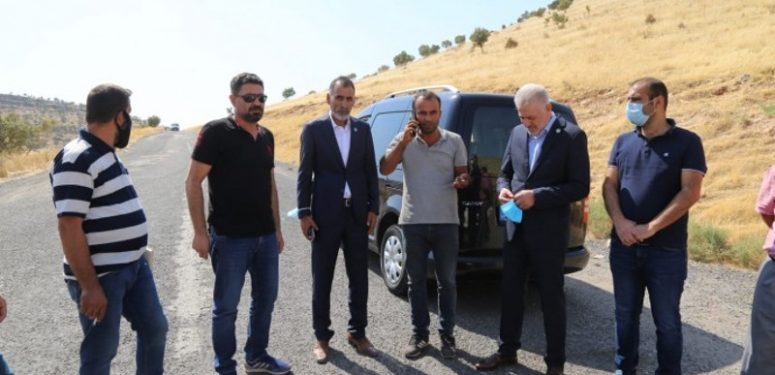 Sakarya'da Saldırıya Uğrayan İşçilerle Görüşme Engelleniyor 6 etha-20200905-koyluler-engel