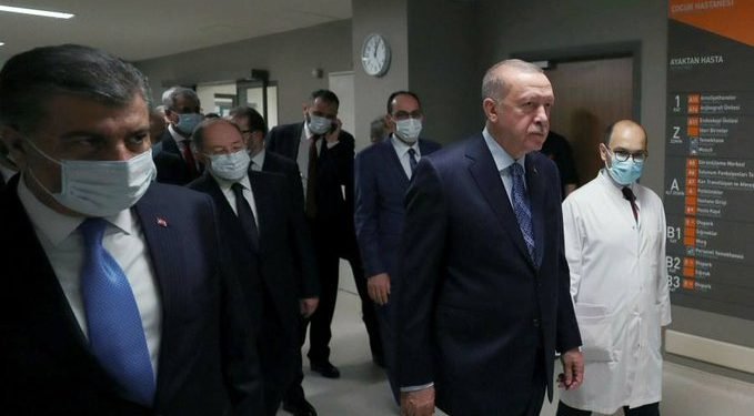 ABD’li Büyükelçi: Türkiye’ye İlaç Satımı Durdurulabilir