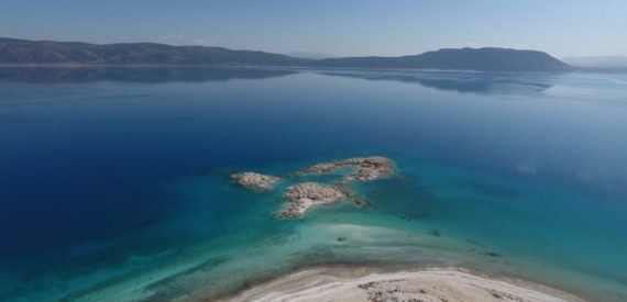 Salda Gölü, İmar Planı Onaylanarak Talana Açıldı