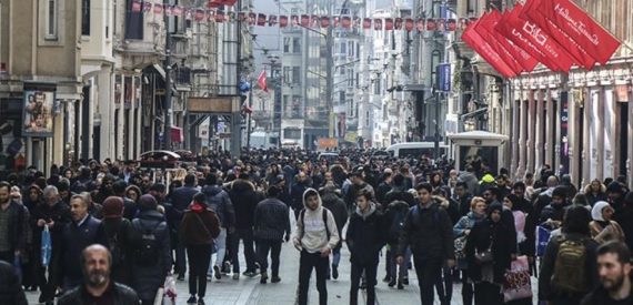 ‘Geniş Tanımlı İşsiz Sayısı 7 Buçuk Milyon’