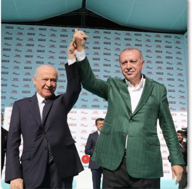 AKP-MHP; Ayasofya, Gaz Derken Yeniden İdama Sarıldı 7 unnamed