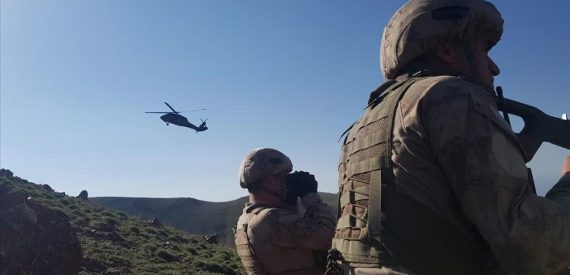 Van’da Çatışma: Bir Yüzbaşı, İki Uzman Çavuş Öldü