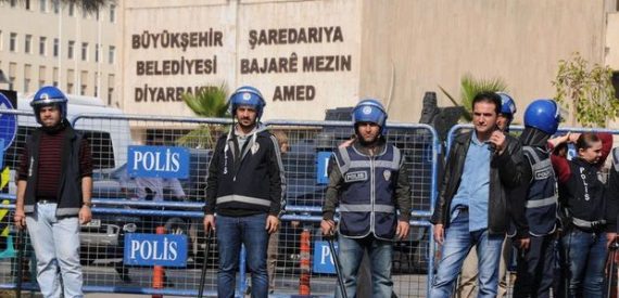 Diyarbakır Kayyımı, İtfaiyenin Bütçesini Kuran Kursuna Aktardı