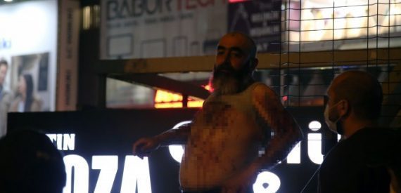 ‘Açım, Yoksulum’ Diyerek İntihara Kalkıştı