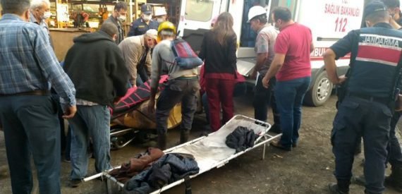 Madende, Tarlada, İnşaatta: 8 İş Cinayeti
