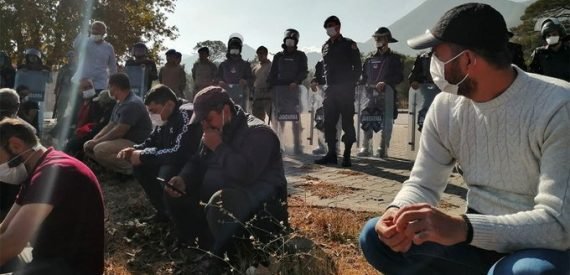 Madencilerin Direnişinde İlk Kazanım: Maaşlar Ödendi