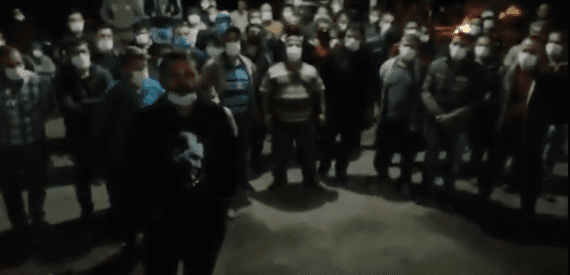 Süre Doldu: Madenciler, Halkı Şehir Meydanına Çağırdı