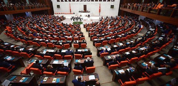 ‘Derneklere Kayyım’ Düzenlemesinin İlk Bölümü Kabul Edildi