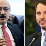 Bakanlık'ta Devir Teslim Töreni Yapılmayacak: Damat Kayıp 15 EmcuRiuWEAAnBZ9