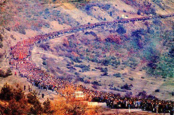 Zonguldak Büyük Madenci Yürüyüşü – M. Hakan Koçak 3 buyuk madenci yuruyusu 1 1