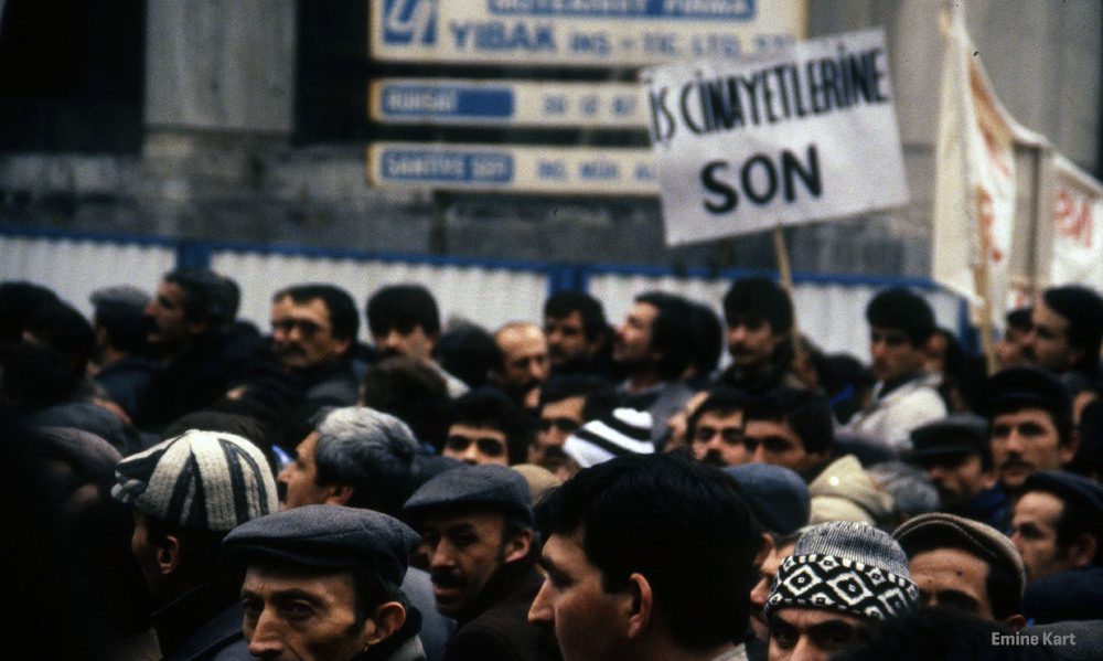 Zonguldak Büyük Madenci Yürüyüşü – M. Hakan Koçak 2 dsc895