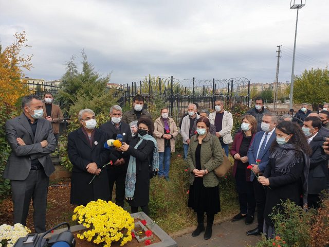 Avukatlar, Ölümünün 5. Yılında Tahir Elçi için Yürüdü 5 t4