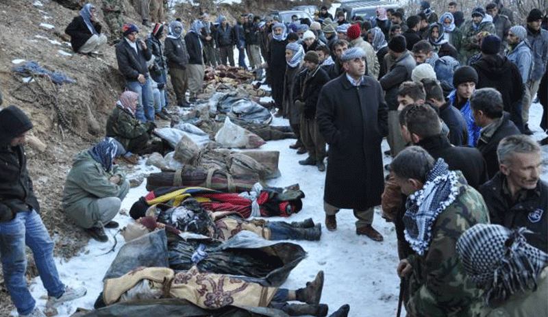 9. Yılında Roboski Katliamı 4 rbsk