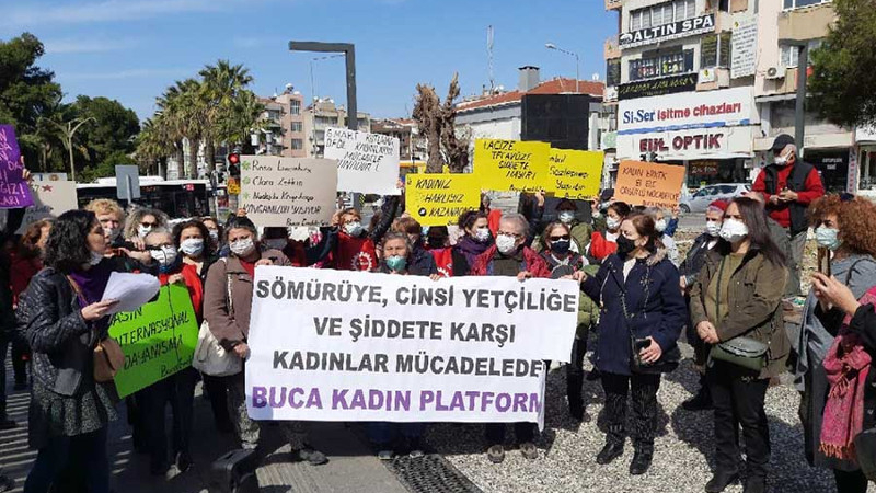 buca 8mart
