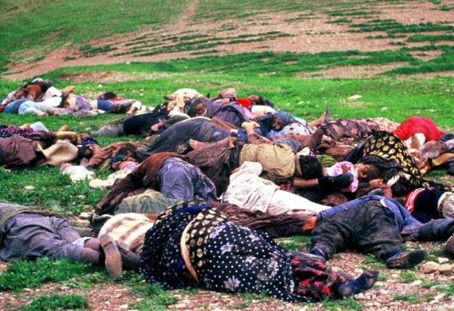 Kapanmayan Yara: Halepçe Katliamı 3 halepce katliami nin 25 yil donumu 51089 b 954