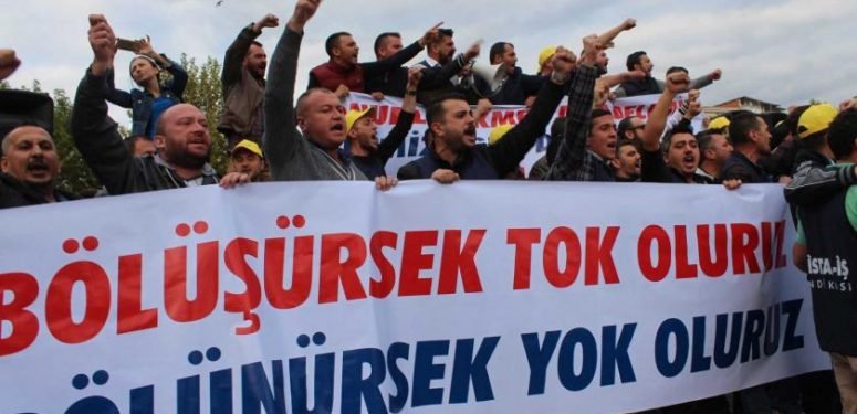 Bir Yanda Şişecam’ın Salgın Fırsatçılığı, Diğer Yanda Sendikanın Tutarsızlığı