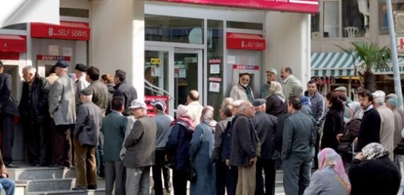 İki Bayramda Emeklilerin İkramiye Kaybı 1.500 TL