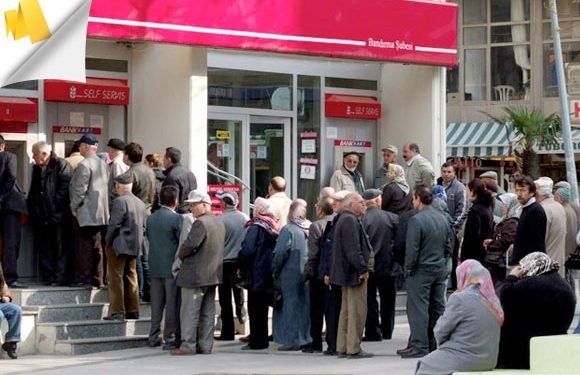 İki Bayramda Emeklilerin İkramiye Kaybı 1.500 TL