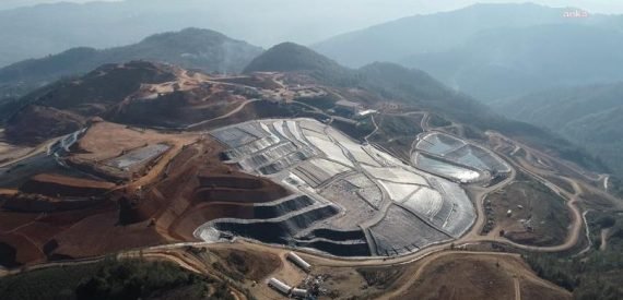 Çevre Dernekleri ve Meslek Örgütlerinden 606 Maden Sahasının İptali için Dava