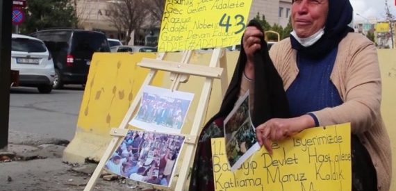 Şenyaşar Ailesi: Zalim Zulmüne Devam Ediyorsa Sonu Yakındır