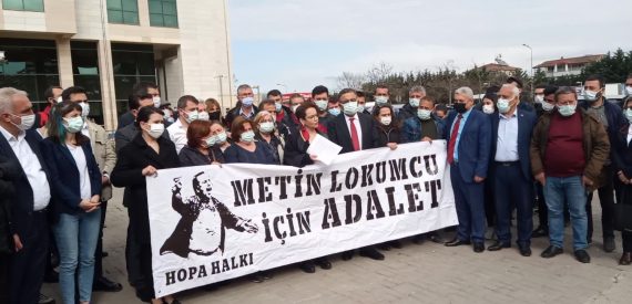 Metin Lokumcu Davası 28 Hazirana Ertelendi