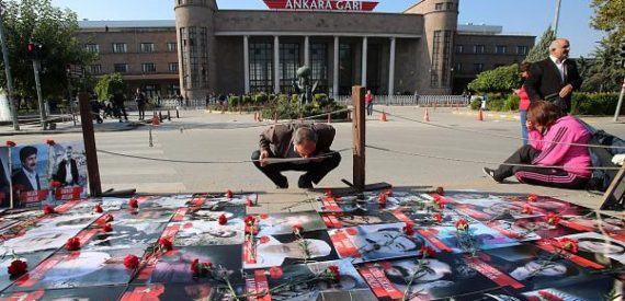 Anayasa Mahkemesi’nden Ankara Garı Kararı