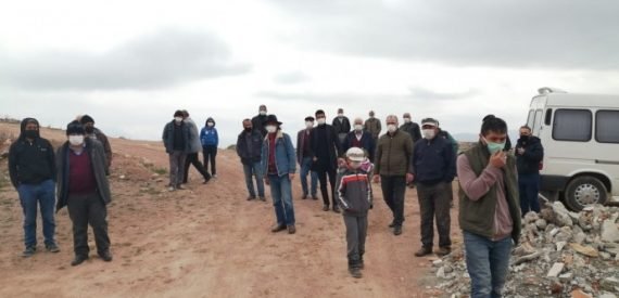 Ordu’da Taş Ocağı Tepkisi: Her Yasal Olan Meşru Değildir!