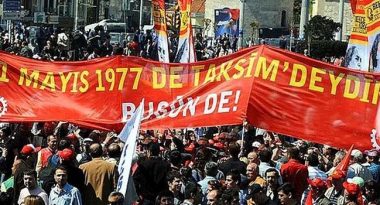 Kapalı Alanlarda 'Lebaleb Kongreler' Serbest, Açık Alanlarda 1 Mayıs Yasak! 1 974282
