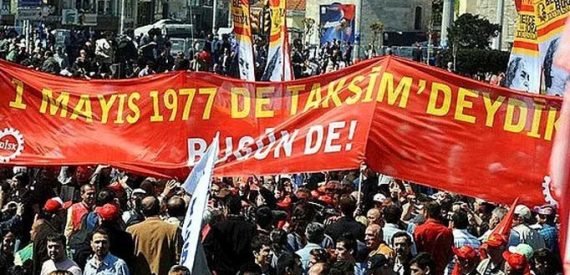 Kapalı Alanlarda ‘Lebaleb Kongreler’ Serbest, Açık Alanlarda 1 Mayıs Yasak!