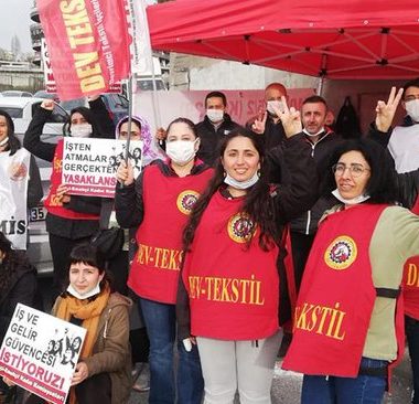 Direnişçi İşçilerin 1 Mayıs Mesajı: Korkun Yine Geleceğiz! 7 Ez-zSAOX0AUR2ur