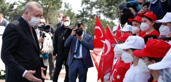 Erdoğan’ın Fikri Neyse Zikri de O: Sermayenin Çıkarları ile ‘Vatan’ı Eşdeğer Tuttu