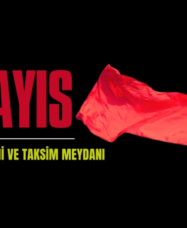 TV & Film Treatment Deck Presentation in Black and White Red Dark & Serious Style